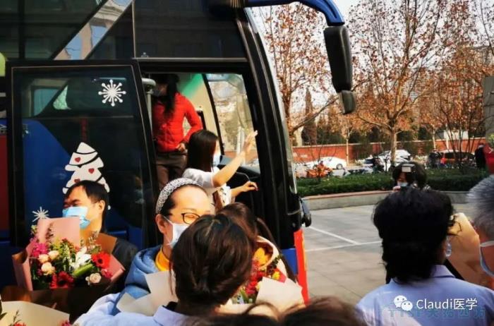 3675位逆行者回家：各地最高禮遇迎接援鄂醫護回家，感謝英雄，后會(huì )有期