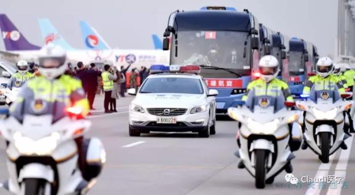 3675位逆行者回家：各地最高禮遇迎接援鄂醫護回家，感謝英雄，后會(huì )有期